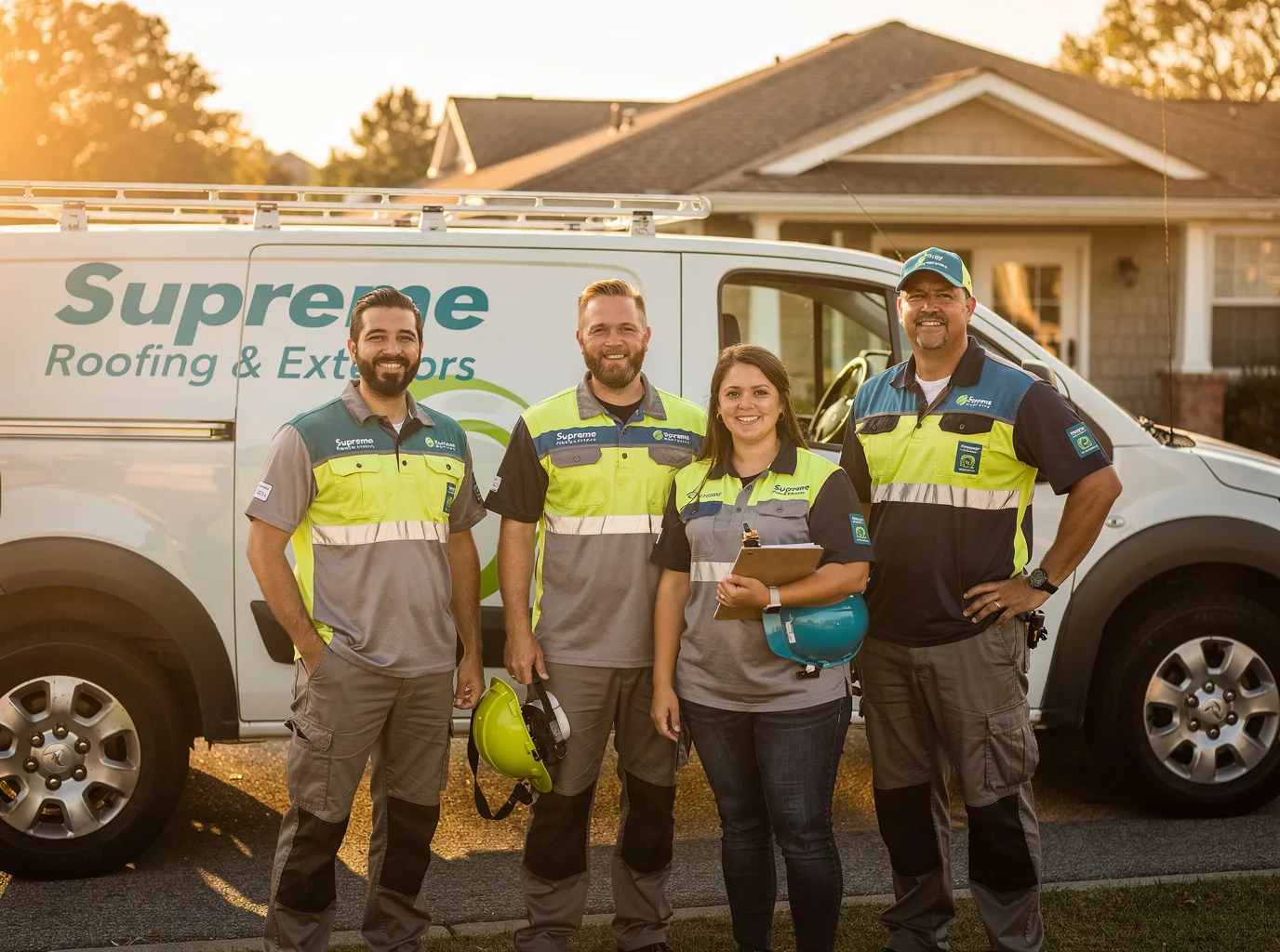 Roof Replacement company in Rush Springs, OK