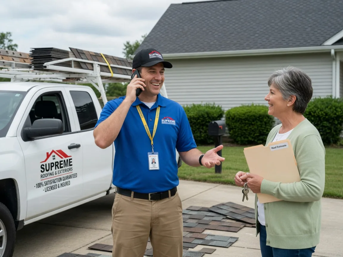 Roof Replacement Rush Springs, OK FAQs